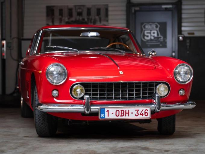 Ferrari 250 GT/E Serie 1 de 1962