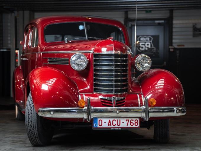 Oldsmobile F 37  de 1937