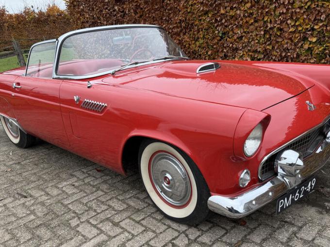 Ford Thunderbird Convertible de 1955