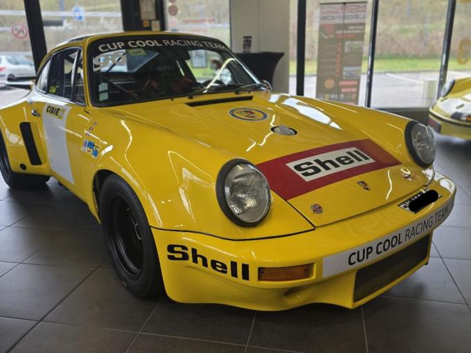 Porsche 911 3.2 look 3l RSR  de 1984