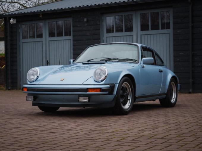 Porsche 911 3.0 SC  de 1980