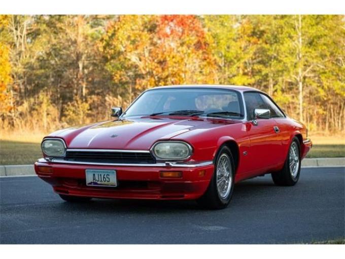 Jaguar XJS 4.0 de 1994
