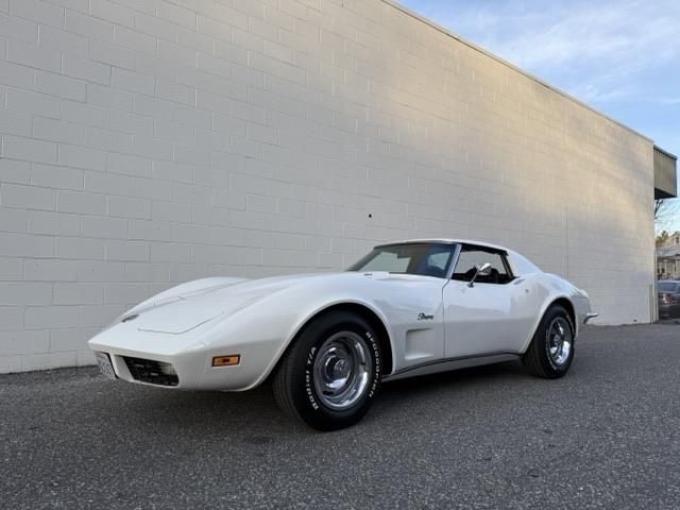 Chevrolet Corvette C3 Stingray de 1973