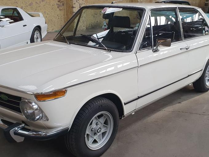 BMW 2002 Touring E06 de 1973