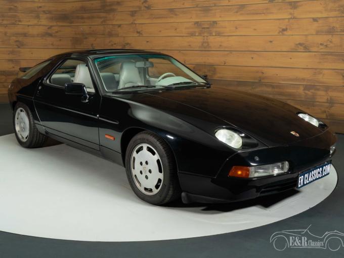 Porsche 928 S4 de 1987