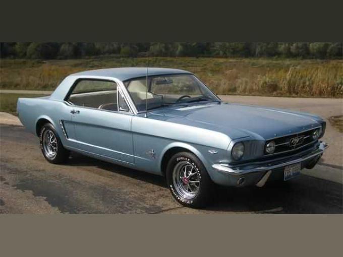 Ford Mustang V8 Coupé de 1965