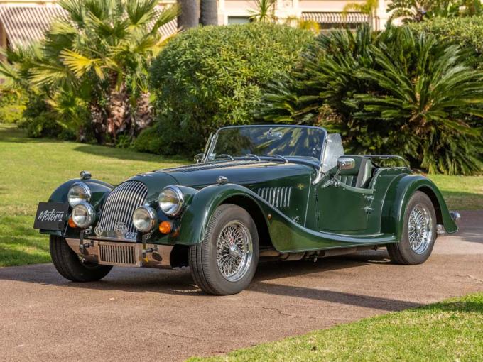 Morgan +4 Avec Hard-top de 1999