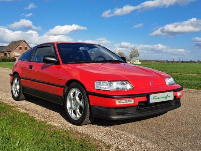 Honda CRX 1.6i DOHC de 1991