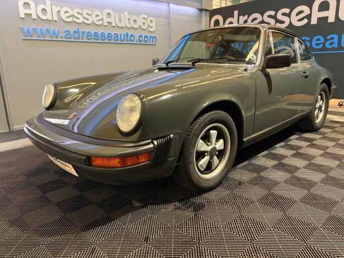 Porsche 911 2.7 S Coupé de 1977