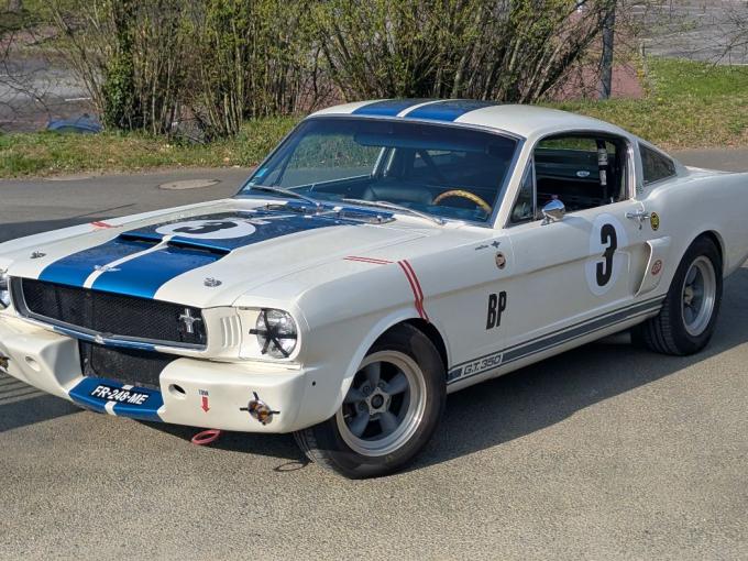 Shelby GT 350 Replica de 1965