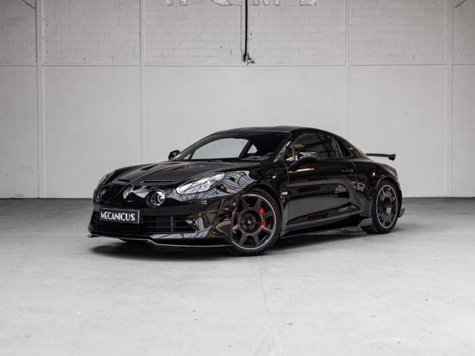 Alpine A 110 R *Noir Profond  / Etat neuf* de 2024