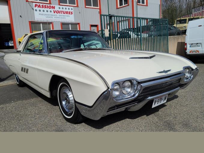 Ford Thunderbird Coupé Landau V8 390 de 1963