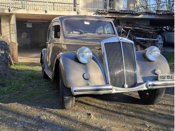 Lancia Aprilia  de 1946