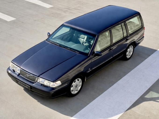 Volvo V90 3.0 Break de 1998