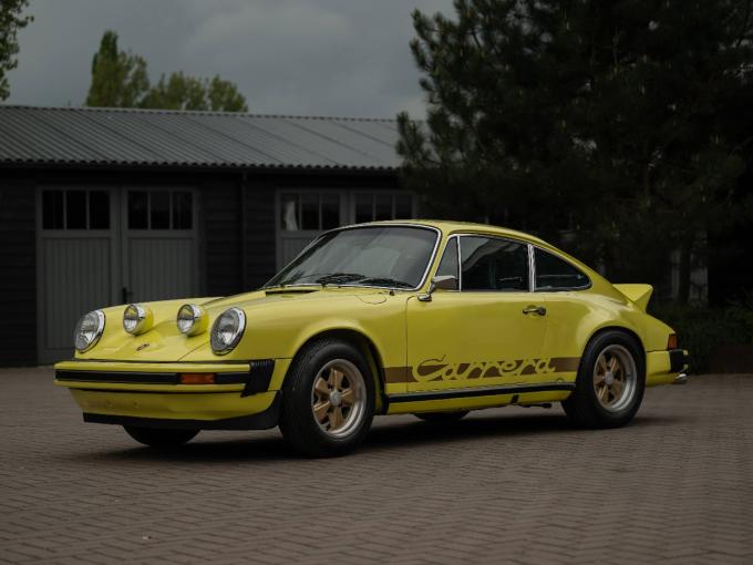 Porsche 911 Style RS Carrera de 1977