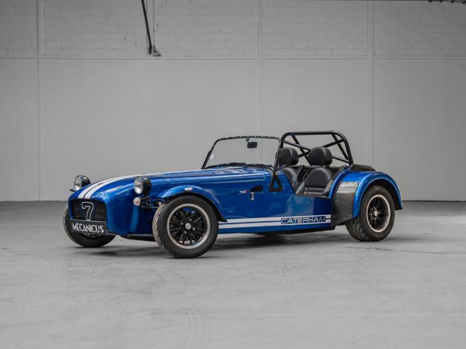 Caterham Seven 275R SV *Origine France / 2ème main / Viper Blue* de 2020