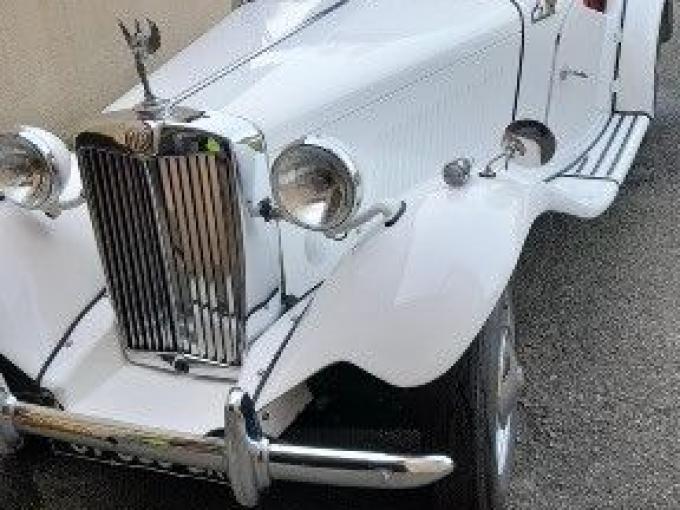 MG TD  de 1952