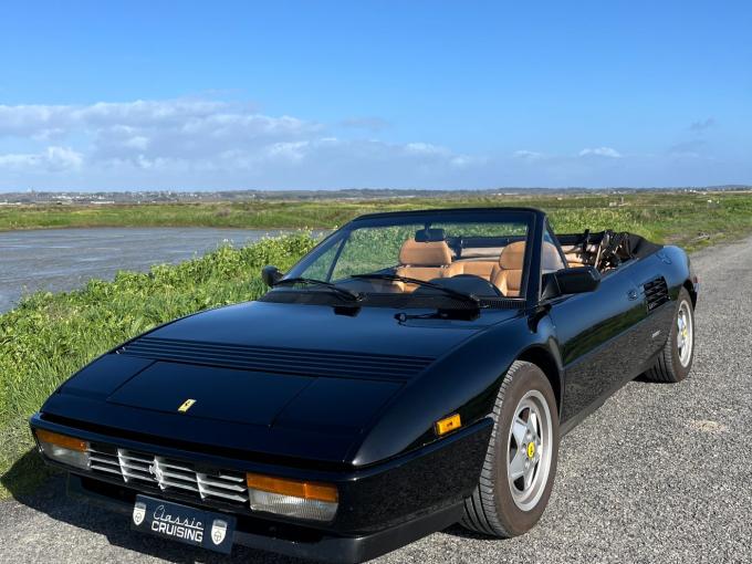 Ferrari Mondial T de 1989