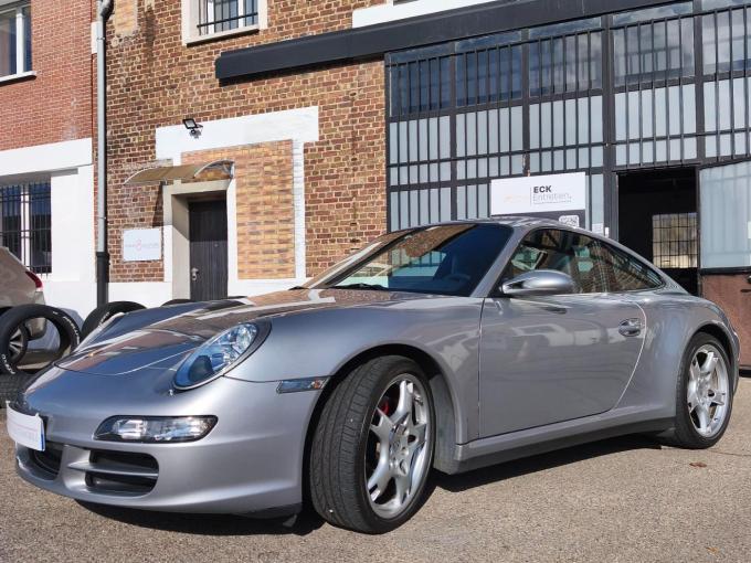 Porsche 911 997 4s de 2007