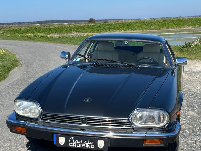 Jaguar XJS  3.6L de 1991