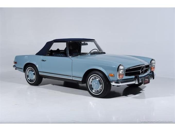 Mercedes-Benz SL 280 Pagode de 1971