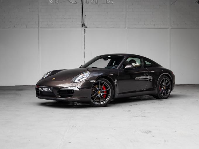 Porsche 991 .1 Carrera S PDK *Deuxi&egrave;me Main* de 2012