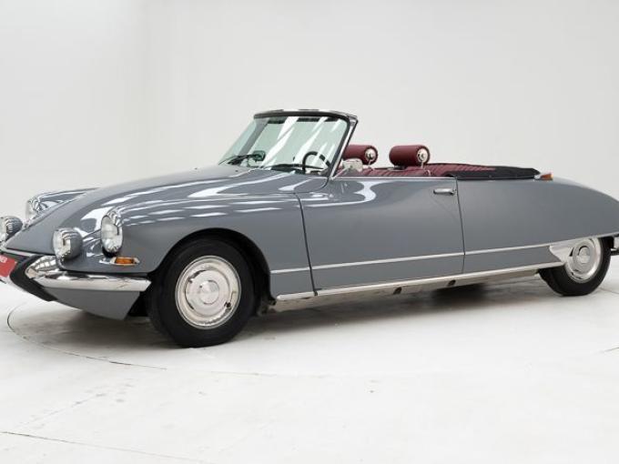 Citroen DS Cabriolet Series 2 '68 CH32511 de 1968