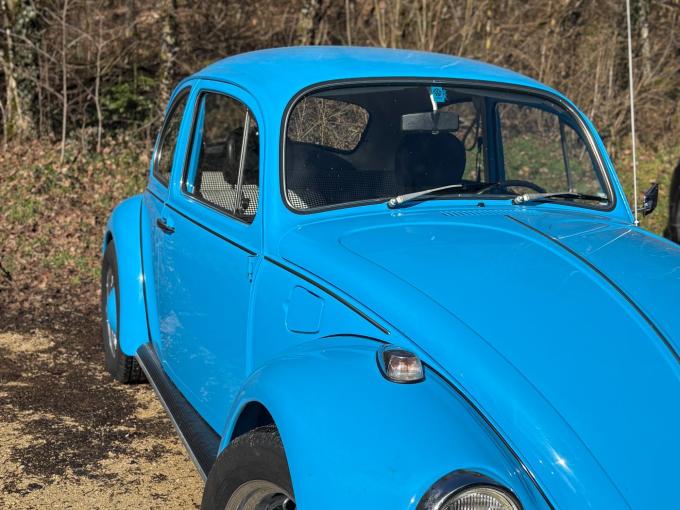 Volkswagen Coccinelle  de 1973