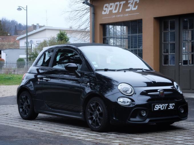 Abarth 500 595 C de 2016
