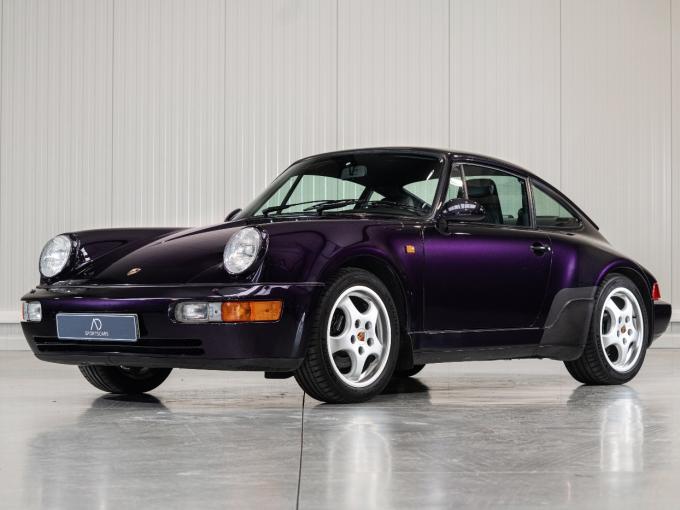 Porsche 964 "30 Jahre" - N&deg; 004/911 de 1993