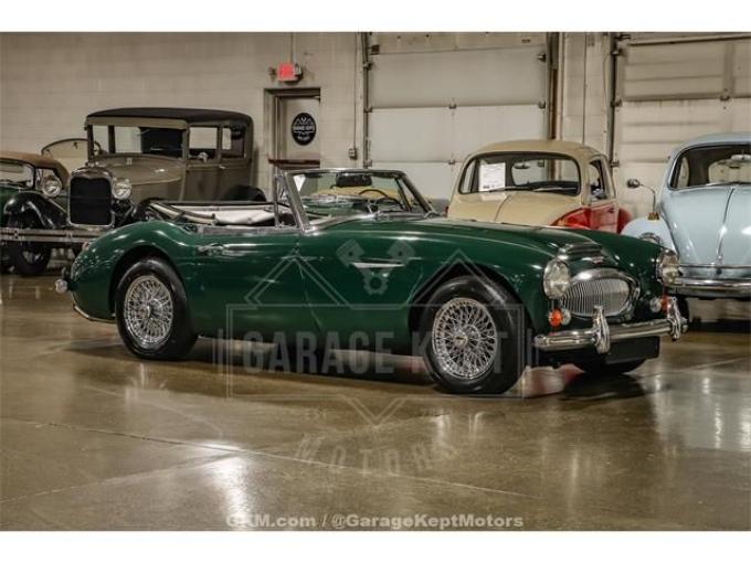 Austin Healey 3000 MkIII de 1967