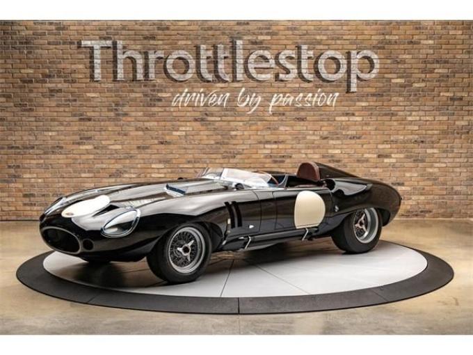 Jaguar Type E Speedster  de 1966