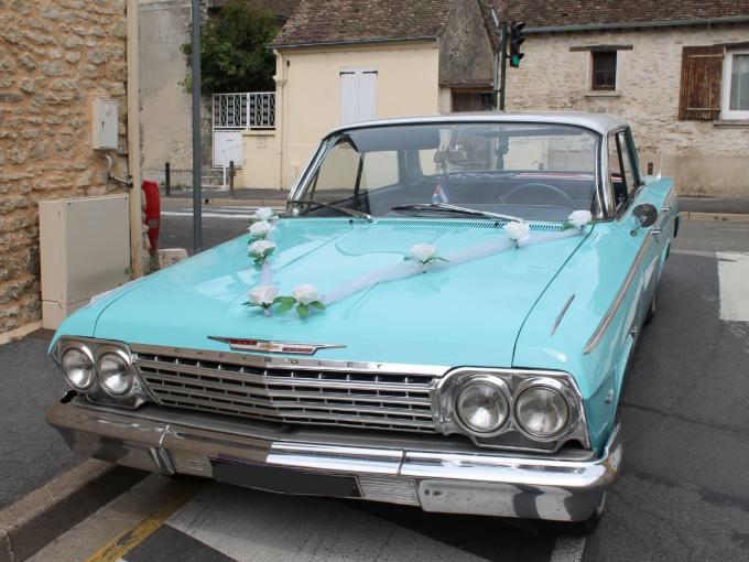 Chevrolet Impala  de 1962