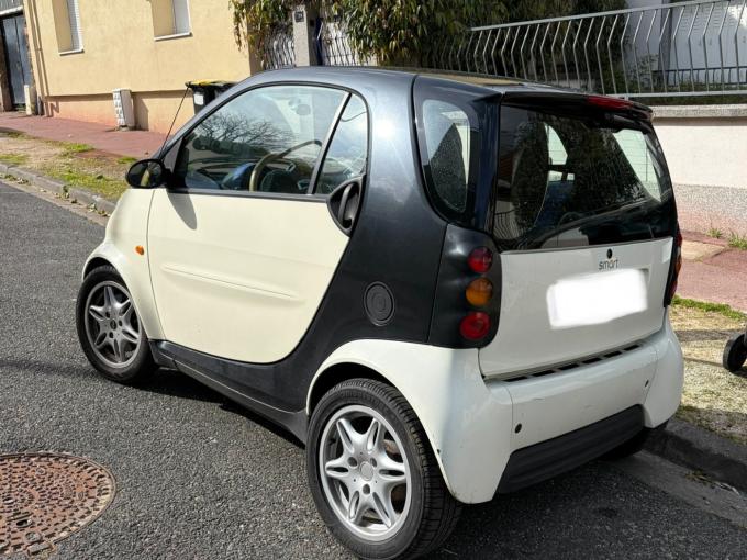 Smart Fortwo Limited 1 - Passion de 1998