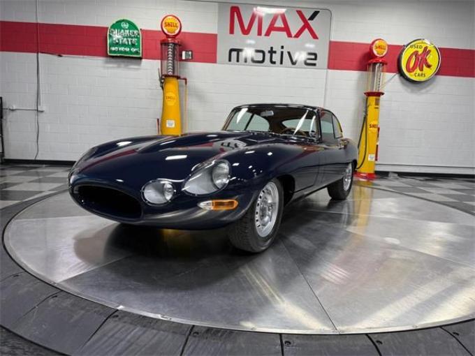 Jaguar Type E E-Type de 1964