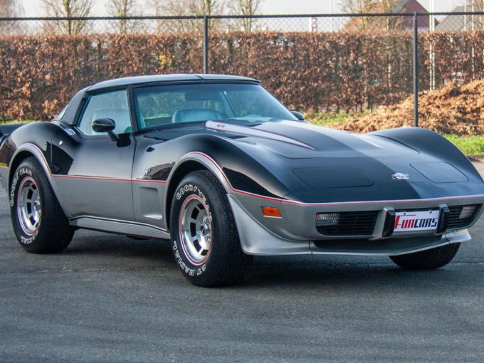 Chevrolet Corvette C3 Pace Car de 1978