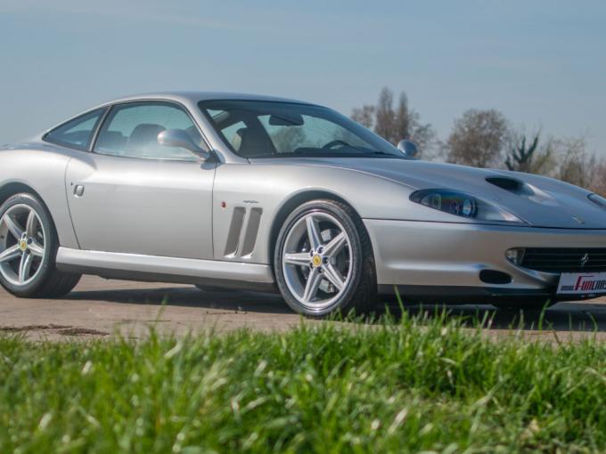 Ferrari 550 Maranello de 2001