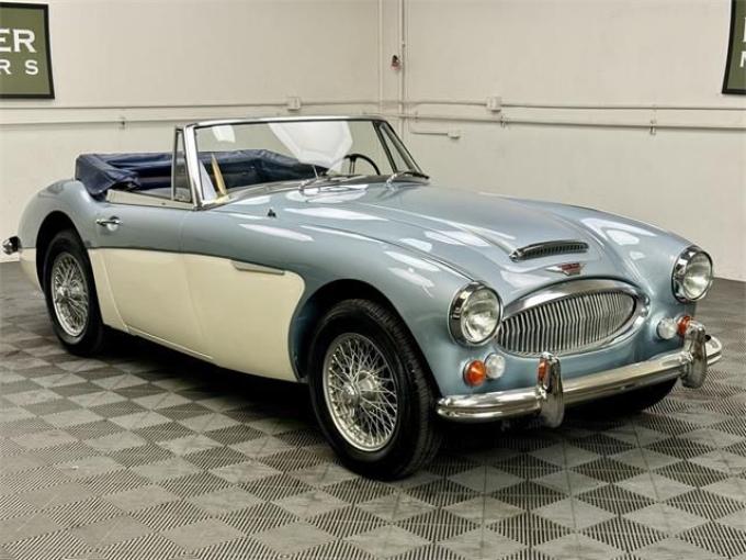 Austin Healey 3000 Mark III BJ8 de 1967