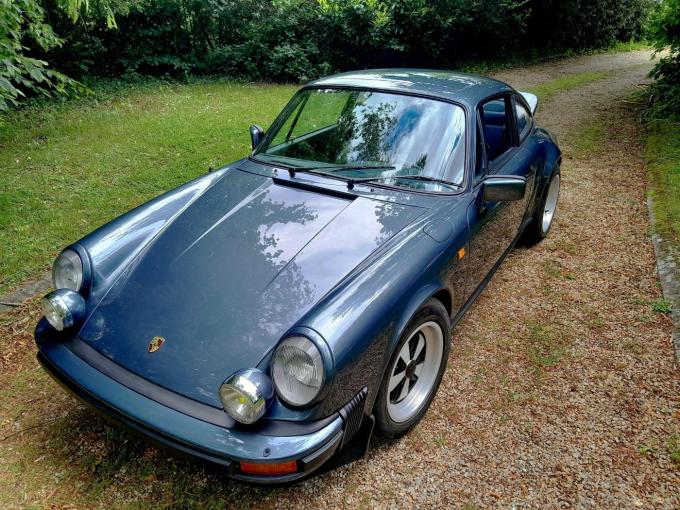 Porsche 911 3.0 SC de 1982