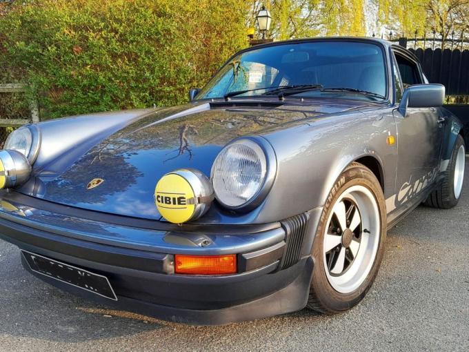 Porsche 911 3.0 SC de 1982