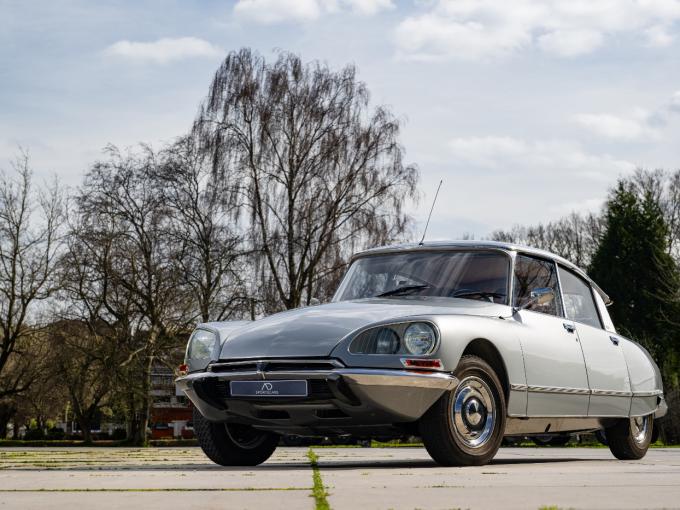 Citroen DS DS23 IE 'Pallas' de 1974