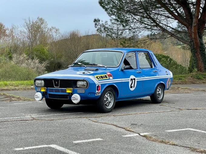 Renault 12 Gordini de 1973
