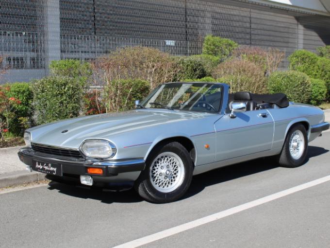 Jaguar XJS Face Lift V12 Cabriolet de 1992