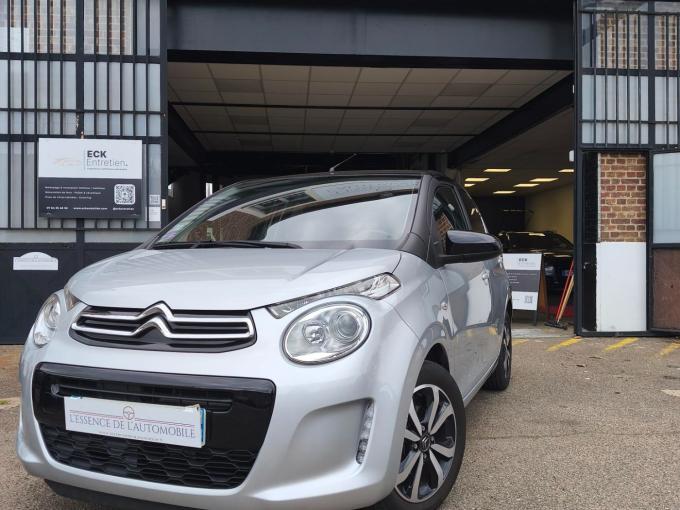 Citroen C 1 Shine 5 portes de 2021