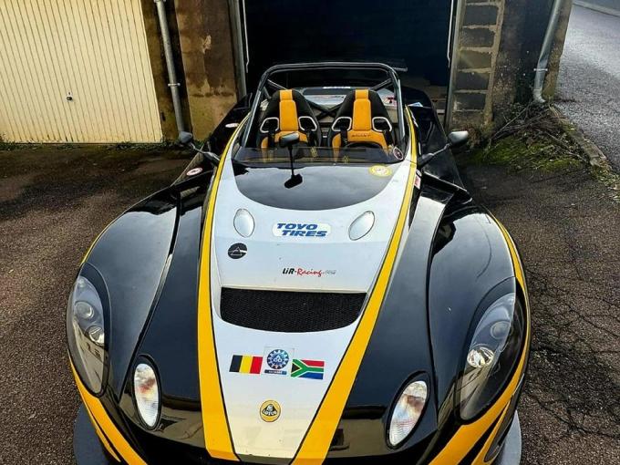 Lotus Eleven LOTUS 2 ELEVEN LAUNCH EDITION  de 2008