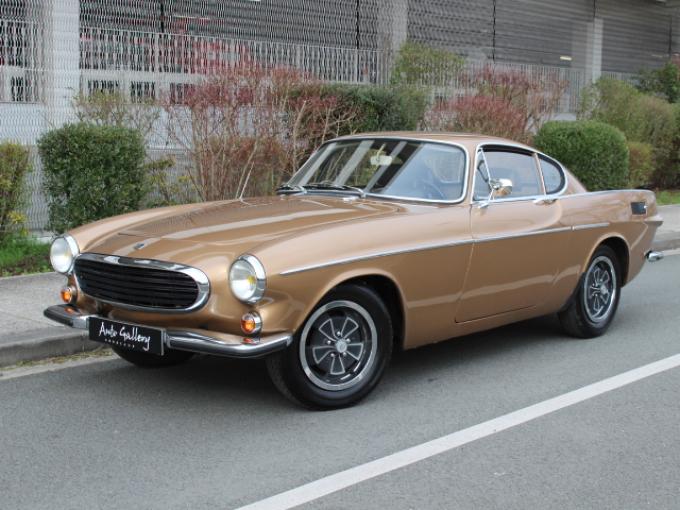 Volvo P 1800 E Injection de 1971