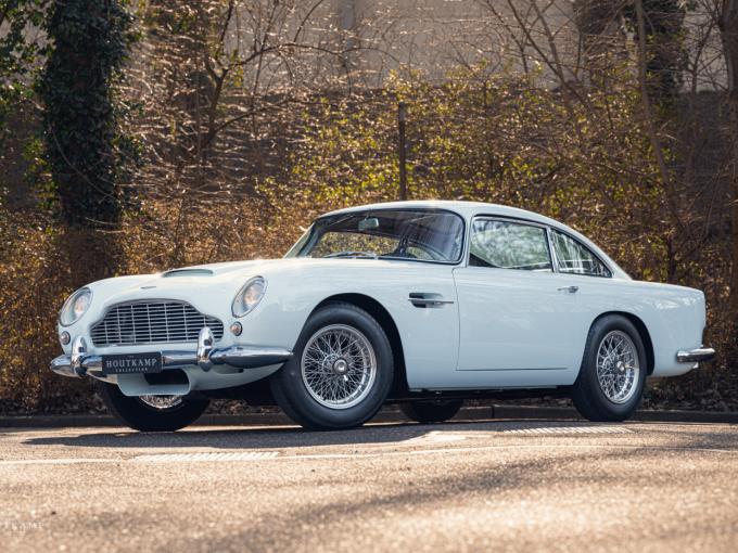 Aston Martin DB 4 Series 5 Vantage de 1963
