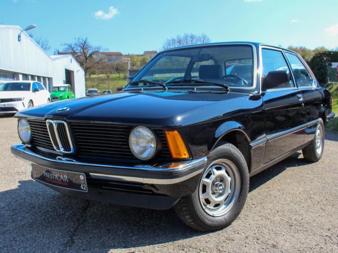 BMW Série 3 316 E21 de 1981