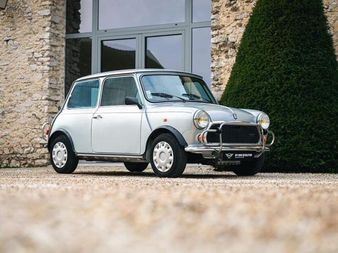 Mini 1000 Mayfair  de 1991