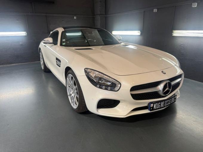 Mercedes-Benz AMG GT 4.0 V8 462 SPEEDSHIFT 7 de 2016